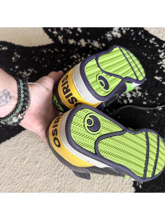 Vintage 2000s Osiris NYC 83 Sneakers Y2K - Picture 6 of 6